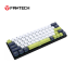 Fantech Atom63 MORI MK874V2 Wired Mechanical Keyboard Taro Switch Blue/White Fantech Atom63 MORI MK874V2 Wired Mechanical Keyboard Taro Switch Blue/White